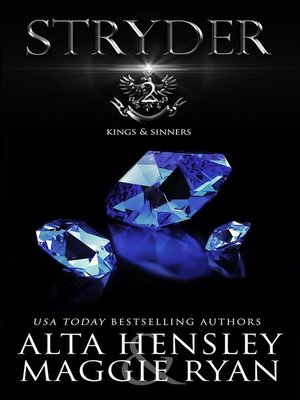 Stryder - ebook